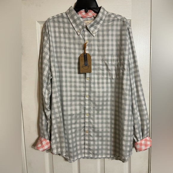 Weatherproof Vintage Men’s Button Down Shirt Size XL - Picture 3 of 10